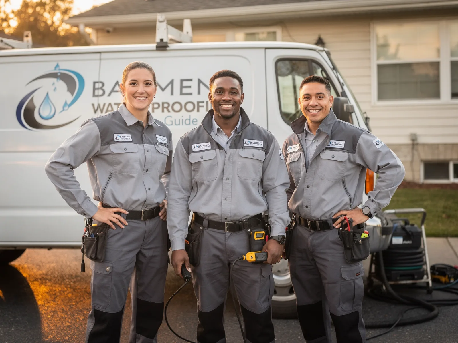 Basement Waterproofing Near Me company in Sand Springs, MT