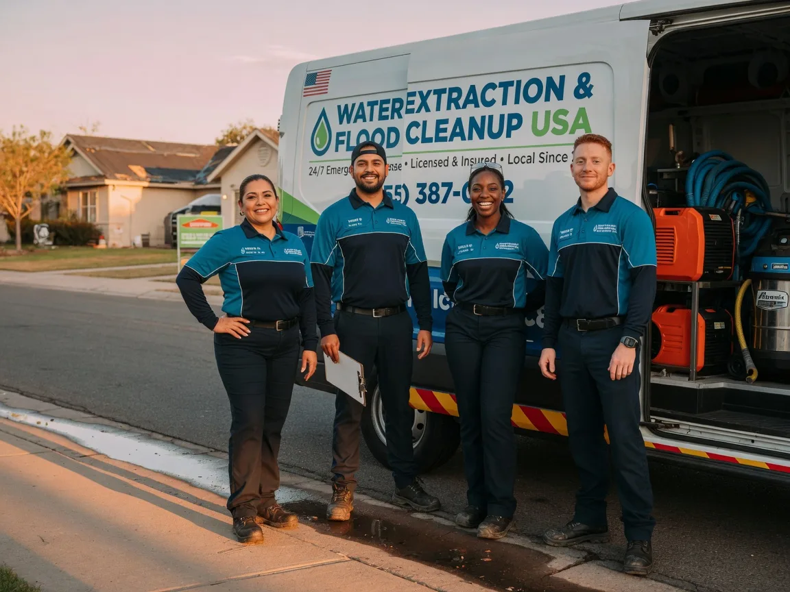 Emergency Water Extraction company in Sand Springs, MT